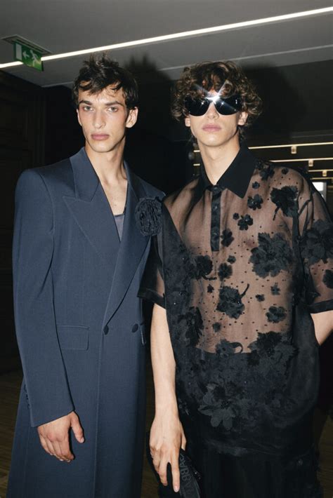 dolce gabbana ss24 men